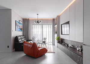 Cải tạo căn hộ 3 phòng ngủ Viva Riverside Phường Bình Tiên